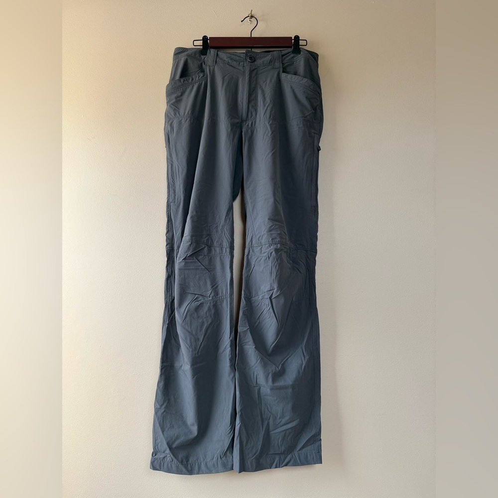 Beyond Ventum Ultralight L4 Pant - Gray - Small Regular